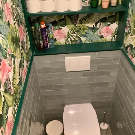 Thout Dichtbij Zee Apartmán *