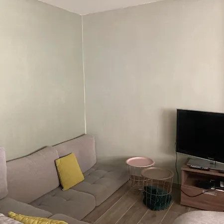 Thout Dichtbij Zee Apartamento *
