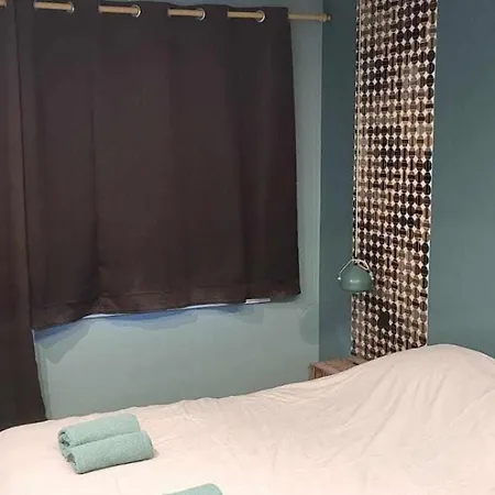 Thout Dichtbij Zee Apartment Ostend