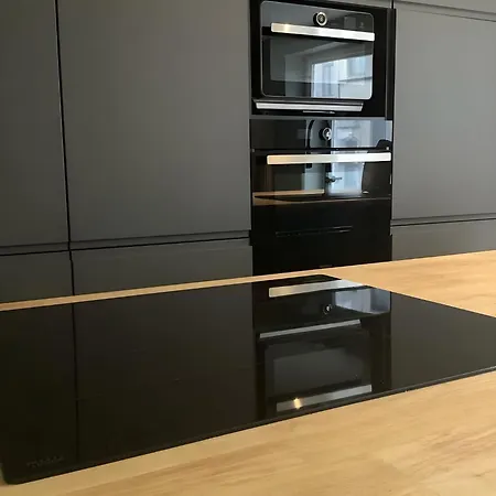 Apartment Thout Dichtbij Zee