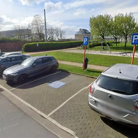 Thout Dichtbij Zee Apartment Ostende