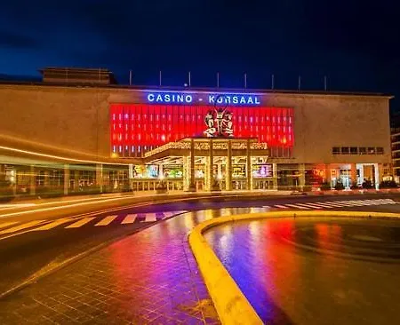 Thout Dichtbij Zee Ostende