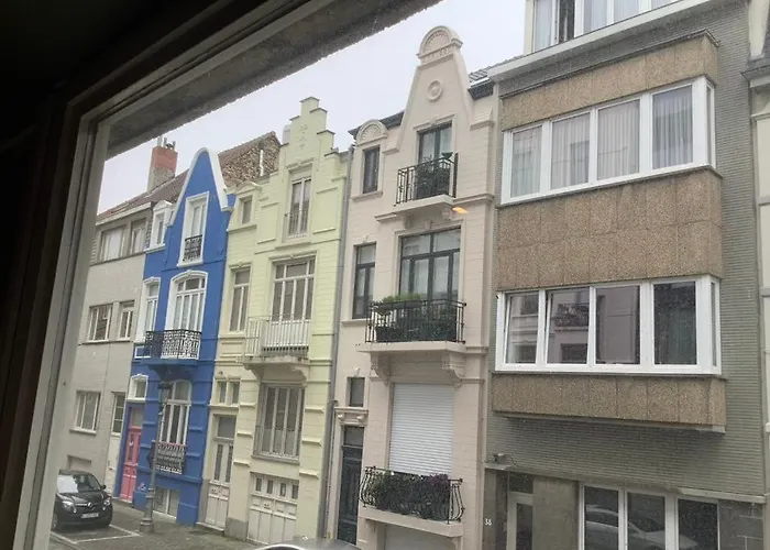 Thout Dichtbij Zee Ostend