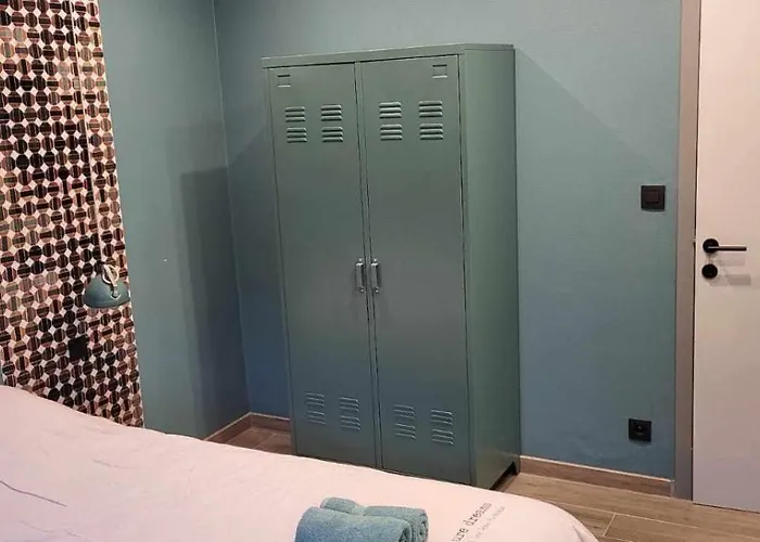 Apartment Thout Dichtbij Zee Ostend