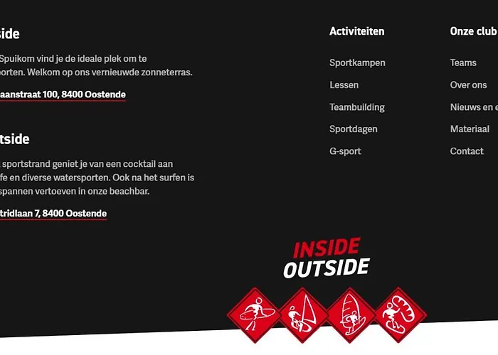 Apartment Thout Dichtbij Zee