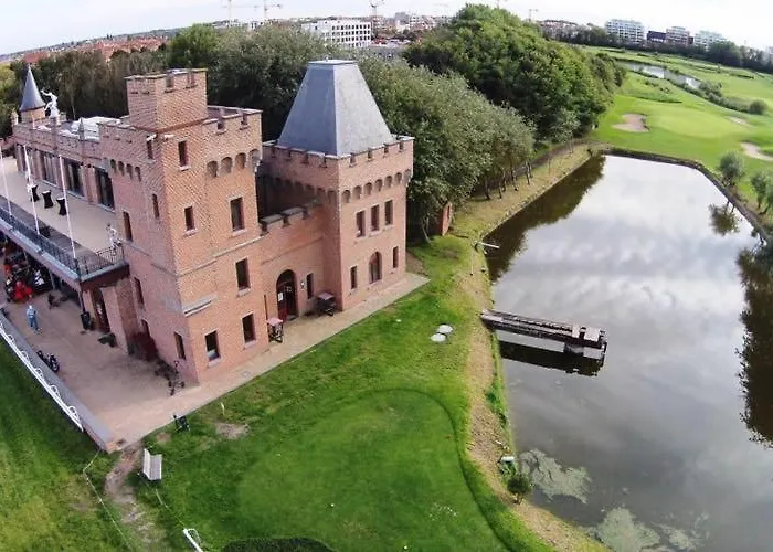 Apartment Thout Dichtbij Zee Ostend