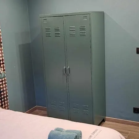 דירה Thout Dichtbij Zee אוסטנדה